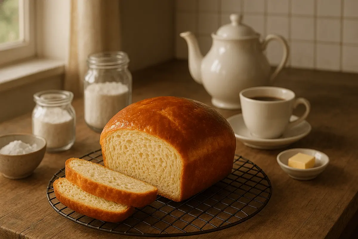 brioche sans levure de boulanger